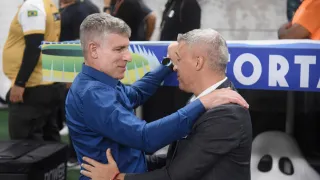 Platense fichó a un histórico argentino como su DT para la llave con Coquimbo