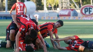 Rangers venció a La Serena en el cierre de la decimocuarta fecha de la Primera B