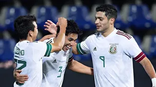 México remontó y ganó a Corea del Sur en un amistoso celebrado en Austria