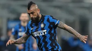 Antonio Cassano volvió a arremeter contra Arturo Vidal: Ya dio lo mejor, se le acabó la gasolina