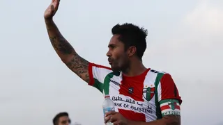 Sensible baja: Palestino confirmó que Luis Jiménez no continuará en La Cisterna