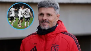 ¡Retornos vitales para Ortiz!: Colo Colo recupera a dos figuras para Copa Chile