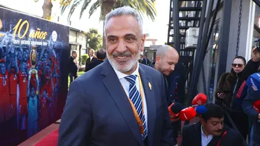 Milad no elegirá al próximo DT de La Roja