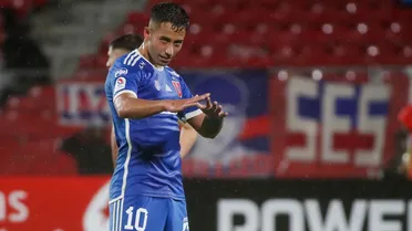 Lucas Assadi recibe inmejorable oportunidad para ser considerado en la U para Copa Libertadores