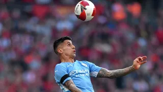 Liverpool festejó sobre Manchester City en la FA Cup y sueña con el “póker” de títulos