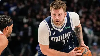 Dallas Mavericks volvió al triunfo de la mano de un brillante Luka Doncic ante Miami Heat