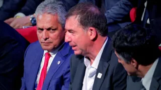 Reinaldo Rueda y los rivales de Chile en Copa América: No hay que confiarse