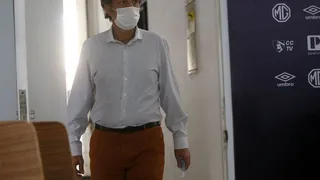 La tristeza de Aníbal Mosa tras no llegar a acuerdo con el plantel