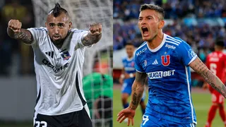 Comienza la gran semana del fútbol chileno en la Copa Libertadores 2025