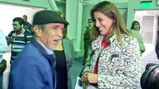 Federación de boxeo homenajeó a ex púgiles en celebración de los 100 años