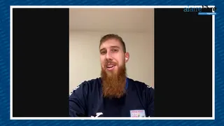 Dusan Boncacic, capitán del vóley chileno: Tenemos hambre de hacer cosas grandes