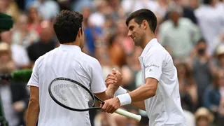 Cristian Garin desafía a Novak Djokovic en el ATP 500 de Astana