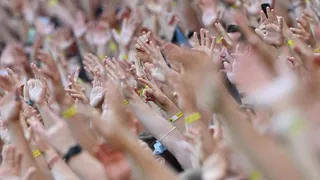 ¡A estadio lleno! El Puskas Arena se repletó para ver el duelo entre Hungría y Portugal