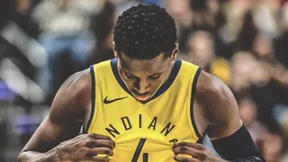 Víctor Oladipo se perderá el resto de la temporada de la NBA tras sufrir grave lesión