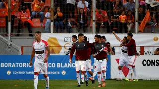 Repasa la goleada de Copiapó sobre Cobreloa que les dio el ascenso a Primera División