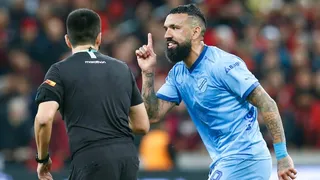 La reacción de Ronnie Fernández tras notable clasificación de Bolívar en la Copa