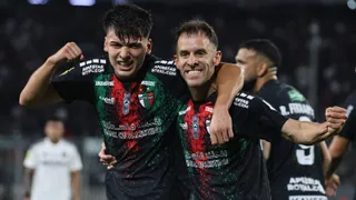 Partidos de hoy domingo 25 de octubre: Colo Colo visita a Palestino y la UC va a La Calera