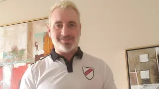 El recuerdo de Barticciotto a 18 años del Colo Colo campeón en la quiebra