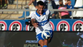 Nehuén Paz valoró la llegada de Ariel Holan a la UC: Las expectativas son muy altas