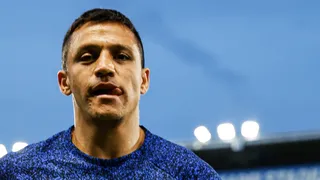 Alexis Sánchez ya saborea su regreso a las canchas