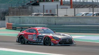 Benjamín Hites será el primer chileno en el GT World Challenge de Europa