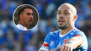 “Después dice ser diferente”: Figura de Colo Colo estalla contra Marcelo Díaz previo al Superclásico