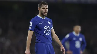 Enzo Fernández tuvo su debut con Chelsea en áspero empate ante Fulham