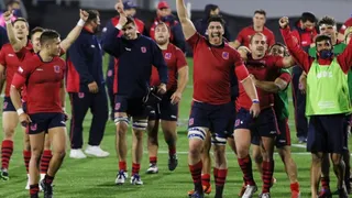 Los Cóndores vencieron en un vibrante partido a Uruguay en Montevideo