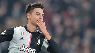 Paulo Dybala marcó un golazo de tiro libre y dio triunfo a Juventus sobre Atlético de Madrid