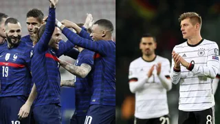 Francia y Alemania estelarizan un choque de colosos en la Euro 2020