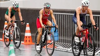 Así fue la última presentación de Bárbara Riveros en unos Juegos Olímpicos