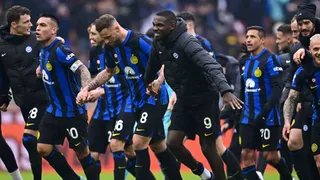 Inter de Alexis recibe a Atlético Madrid en el inicio de su llave por octavos de Champions