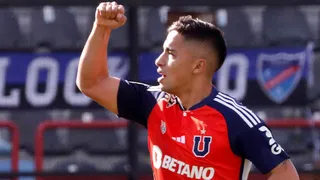 Nicolás Guerra: Estamos teniendo mucho compromiso por llevar a la U donde se merece