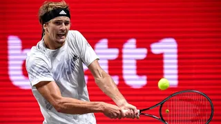 Alexander Zverev se deshizo de George Harris y avanzó a semifinales del ATP 250 de Colonia