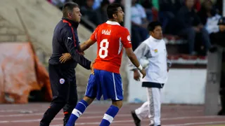 “Está hablando puras we…”: Vidal criticó a Borghi por comentarios en el Colo Colo-U. Española