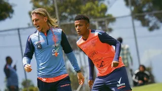 El Ecuador de Beccacece tendrá un importante estreno contra Venezuela y Chile