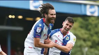 Ben Brereton anotó con una pirueta en el triunfo de Blackburn Rovers sobre Millwall