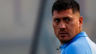 Nicolás Castillo coloca toda su fe en la opción de renovar su contrato con Universidad Católica