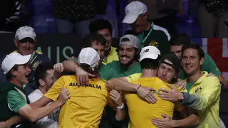 Australia venció a Croacia y jugará la final de la Copa Davis 2022