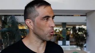 Claudio Bravo: Disfrutar de este gran y hermoso club me llena de ilusión