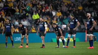 Los Pumas fueron segundos en el Championship tras igualar ante Australia