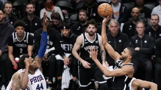 Philadelphia 76ers barrió con los Nets y avanzó a semifinales en el Este