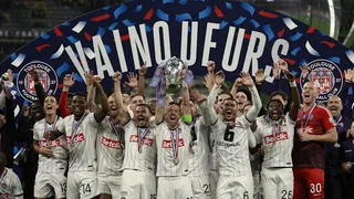 Toulouse de Gabriel Suazo conquistó la Copa de Francia después de 66 años a costa de Nantes