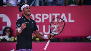 Casper Ruud alzó el título en el torneo de Estoril