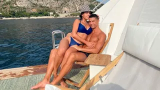 El lujoso regalo de Cristiano que dejó “sin palabras” a Georgina