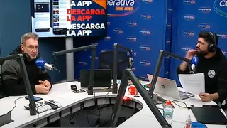 Al Aire Libre en Cooperativa: Ñublense salvó el honor con empate ante Flamengo de Vidal y Pulgar