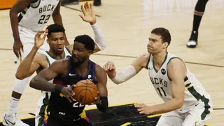 El partidazo que ganó Milwaukee Bucks a Phoenix Suns para acercarse a su segunda corona de NBA