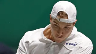 Jan-Lennard Struff batió a Diego Schwartzman y Alemania selló la serie ante Argentina en la Davis