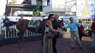 Incentive Boy se impuso en el St. Leger del Hipódromo Chile