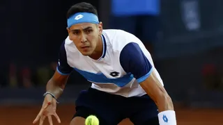 Alejandro Tabilo y su primera victoria en Copa Davis: Fue uno de los partidos más importantes para mí